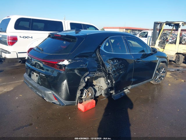 Lexus Ux F Sport