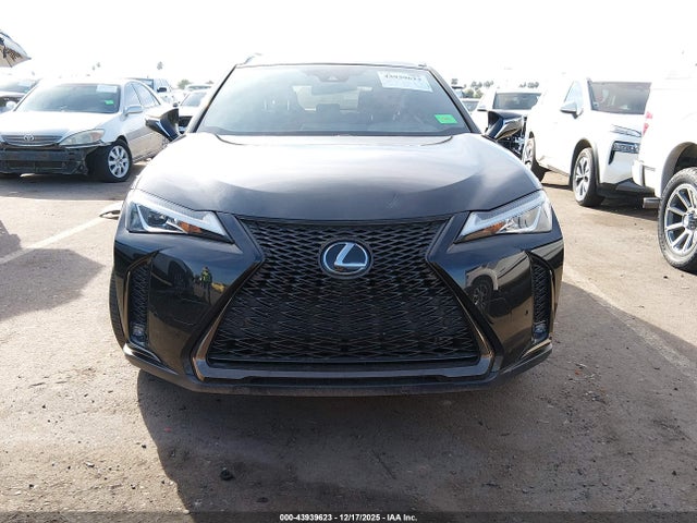 Lexus Ux F Sport