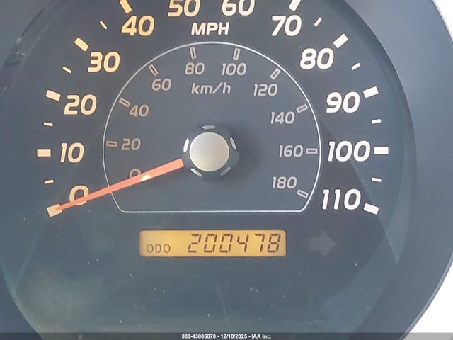 Toyota 4Runner Sr5 V6