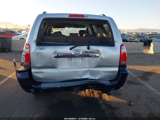 Toyota 4Runner Sr5 V6