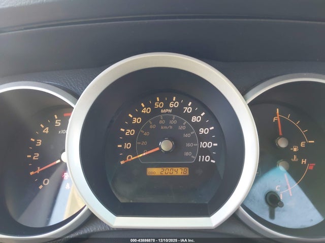 Toyota 4Runner Sr5 V6