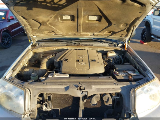 Toyota 4Runner Sr5 V6