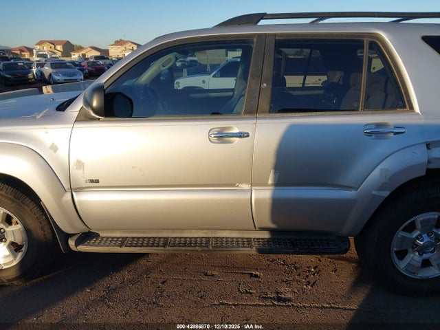 Toyota 4Runner Sr5 V6