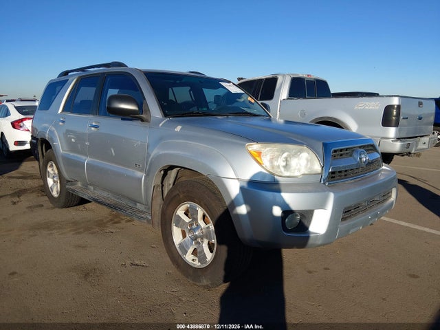 Salvage Toyota 4Runner Image