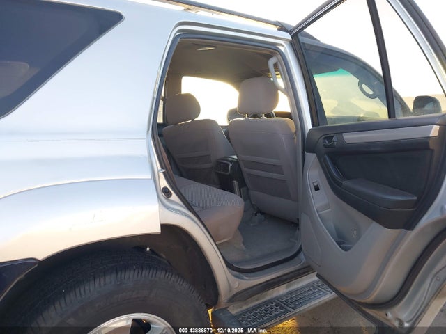 Toyota 4Runner Sr5 V6