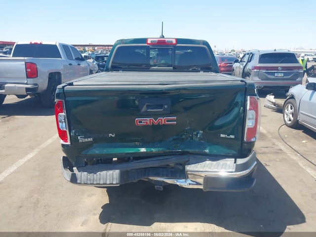 GMC Canyon Sle