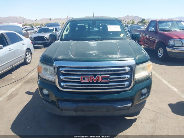 GMC Canyon Sle