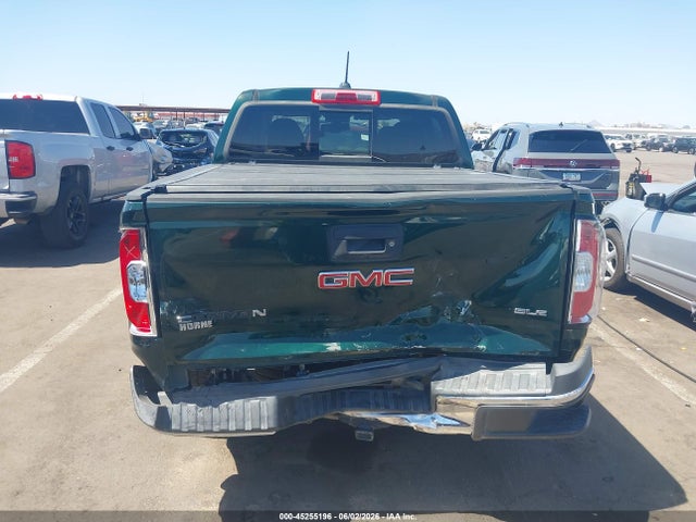 GMC Canyon Sle