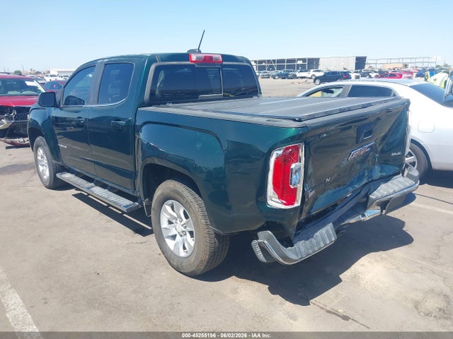 GMC Canyon Sle
