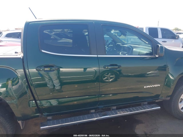 GMC Canyon Sle