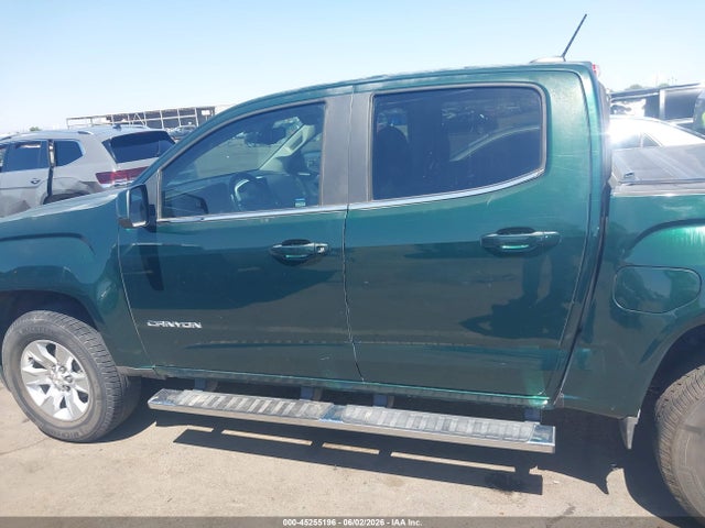 GMC Canyon Sle