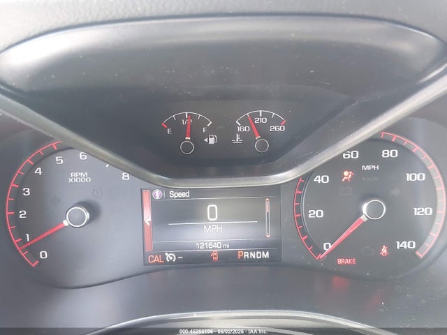 GMC Canyon Sle