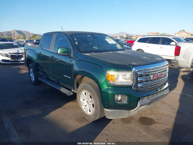 Salvage GMC Canyon Image