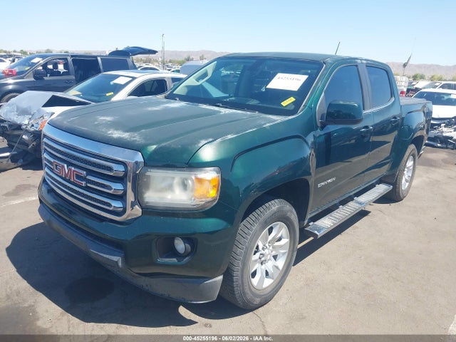 GMC Canyon Sle