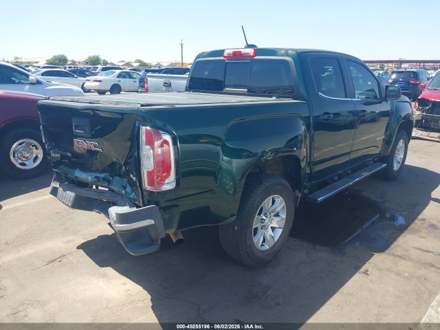 GMC Canyon Sle