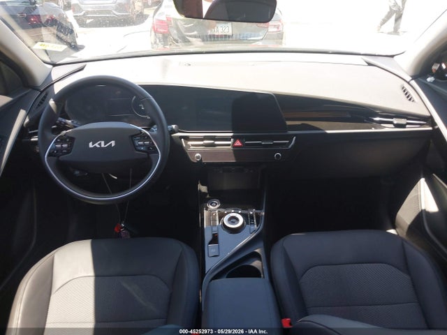 Kia Niro Wind