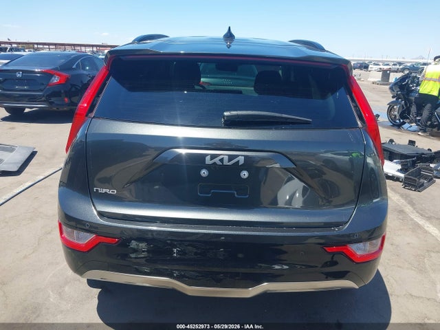 Kia Niro Wind