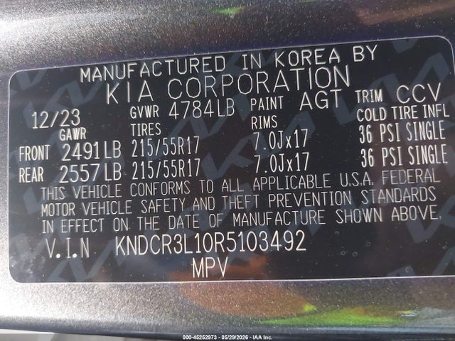 Kia Niro Wind