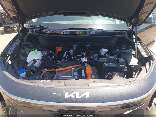 Kia Niro Wind