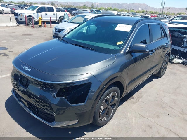 Kia Niro Wind