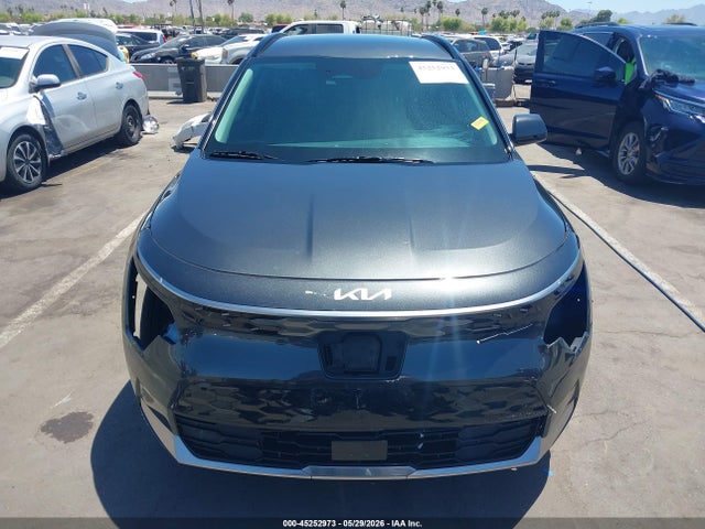 Kia Niro Wind