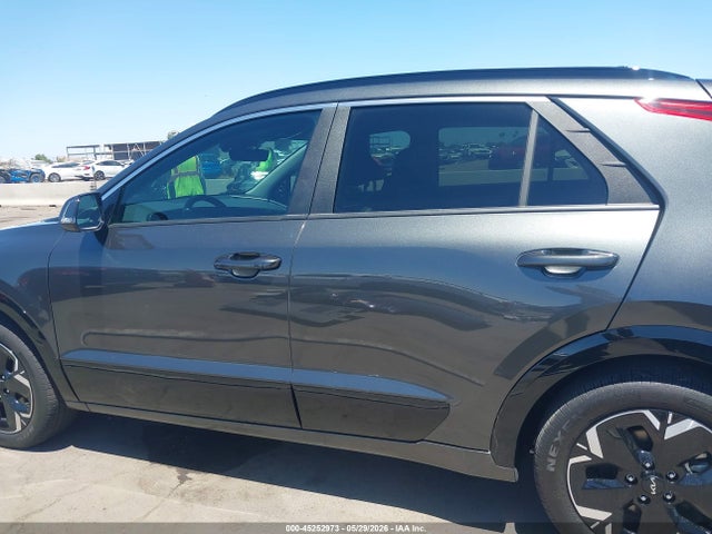 Kia Niro Wind