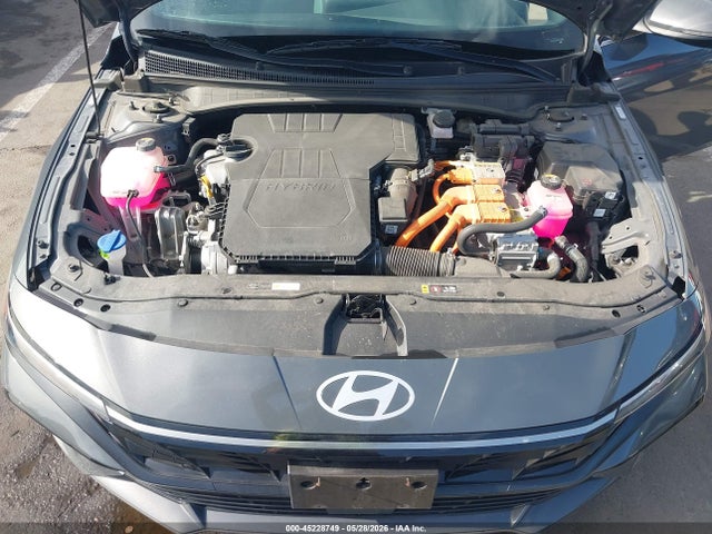 Hyundai ELANTRA Limited