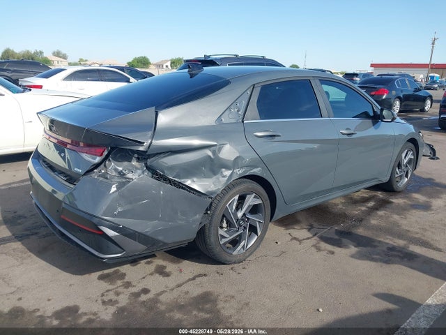 Hyundai ELANTRA Limited