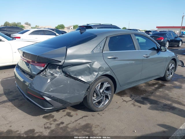 Hyundai ELANTRA Limited
