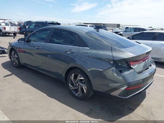 Hyundai ELANTRA Limited
