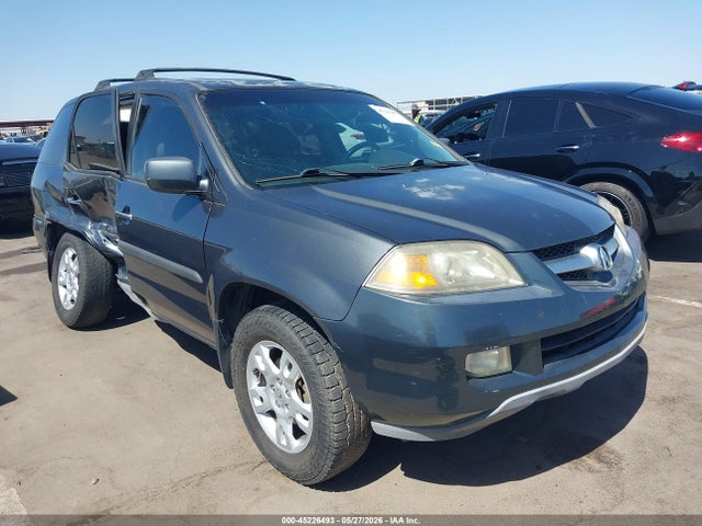 Salvage Acura MDX Image