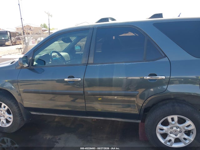 Acura MDX