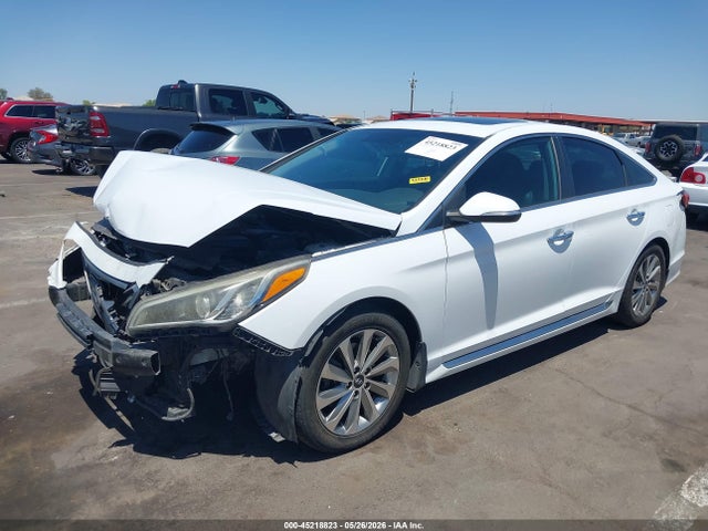 Hyundai SONATA Sport