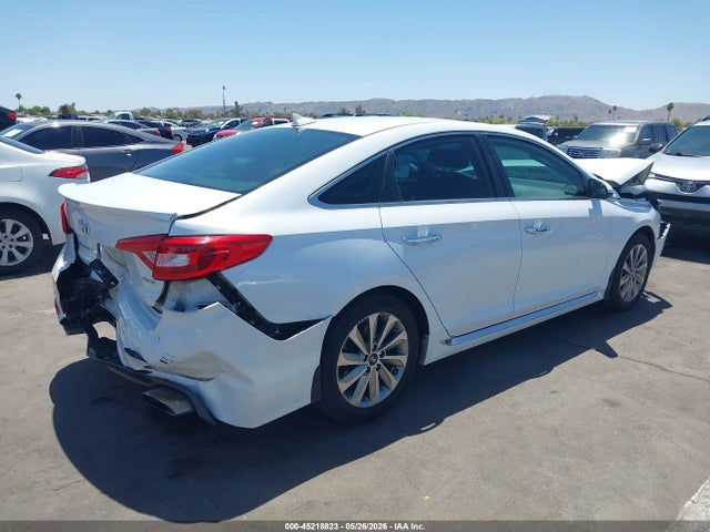 Hyundai SONATA Sport
