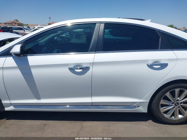 Hyundai SONATA Sport