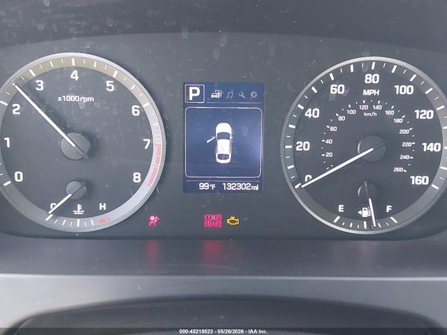 Hyundai SONATA Sport
