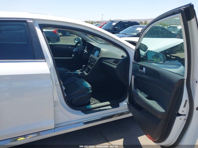 Hyundai SONATA Sport
