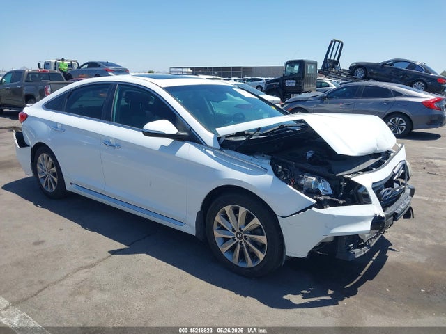 Salvage Hyundai SONATA Image