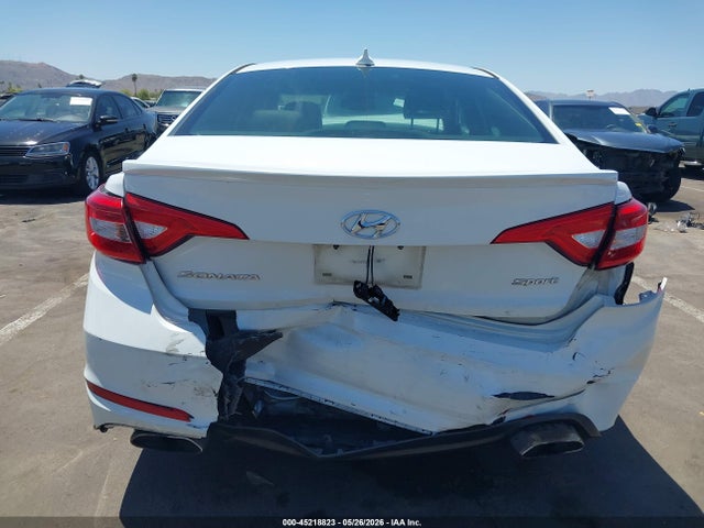 Hyundai SONATA Sport