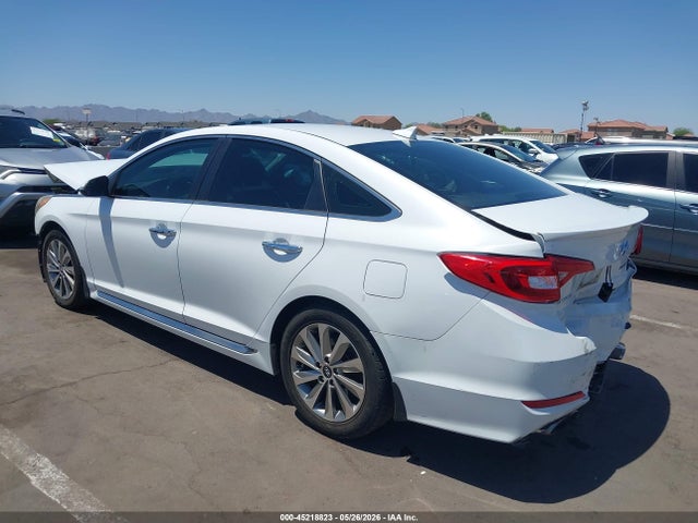 Hyundai SONATA Sport