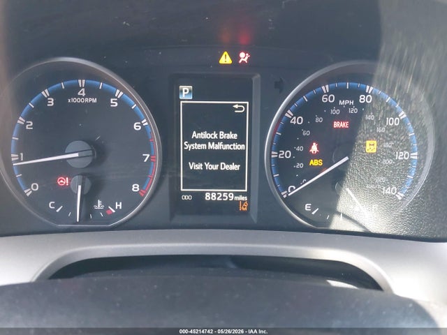 Toyota RAV4 Le