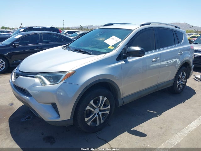 Toyota RAV4 Le