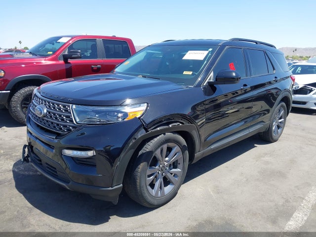 Ford Explorer Xlt