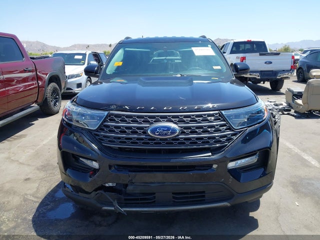 Ford Explorer Xlt