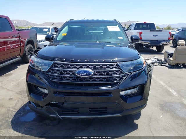 Ford Explorer Xlt