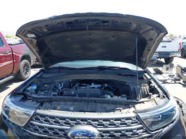 Ford Explorer Xlt