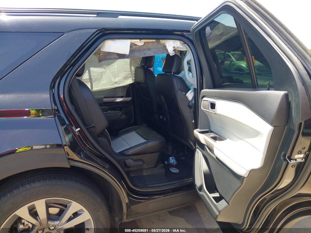 Ford Explorer Xlt