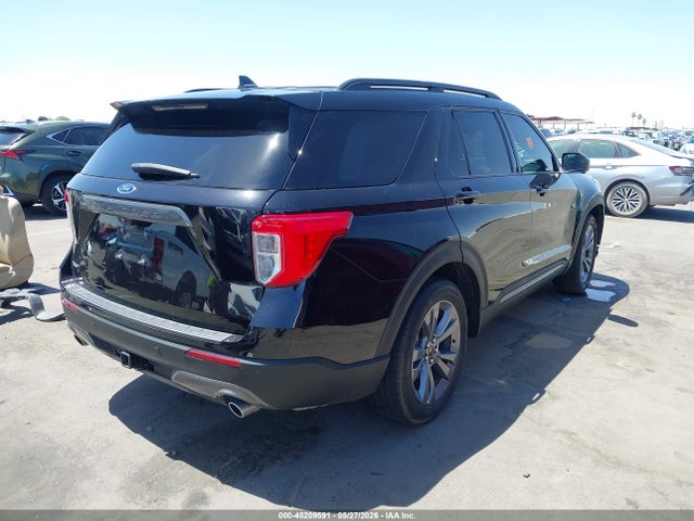 Ford Explorer Xlt