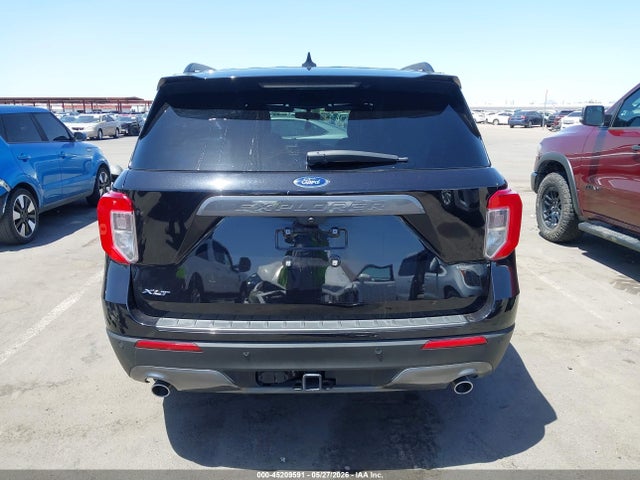 Ford Explorer Xlt