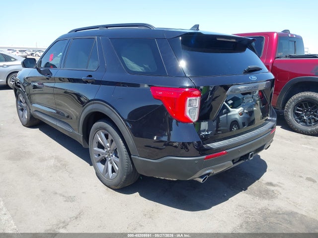Ford Explorer Xlt